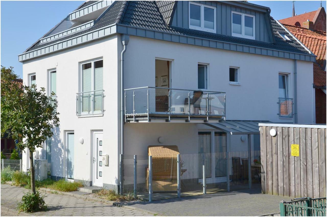 Jann-Berghaus-Strasse 29 Apartamento Norderney Exterior foto